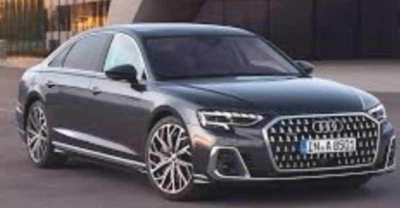 Полик от Audi